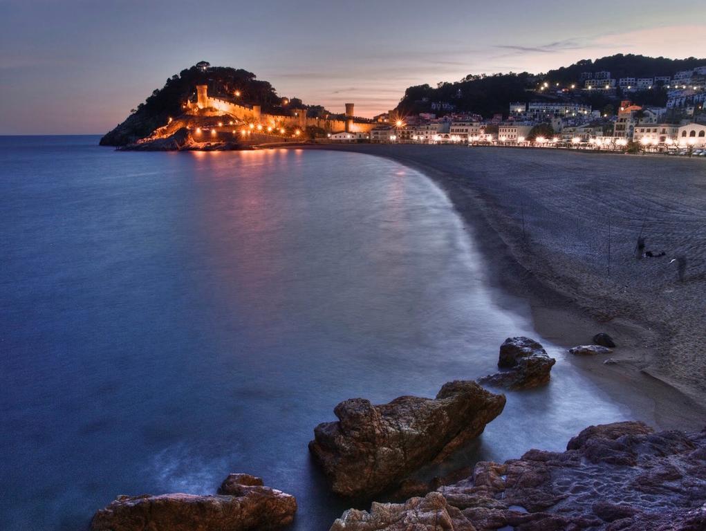 Lets Holidays Apartment Pool Terrace Tossa De Mar Exterior photo